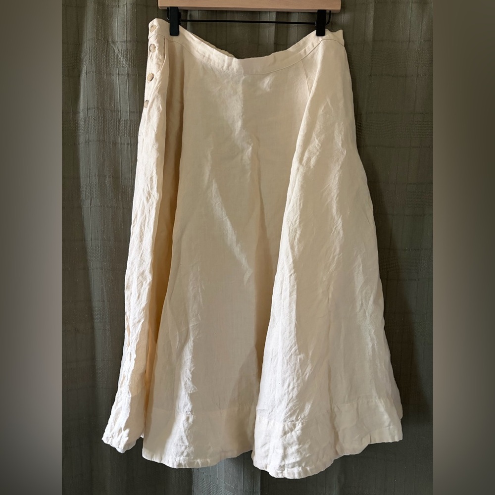 Son de Flor Classic skirt